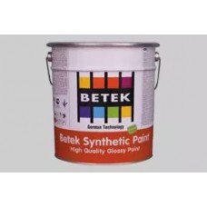 BETEK SYNTHETIC PAINT - Глянцевая Синтетическая Краска